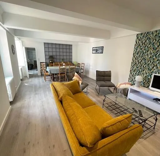 Les Maisons D'aure Dom wakacyjny Putanges