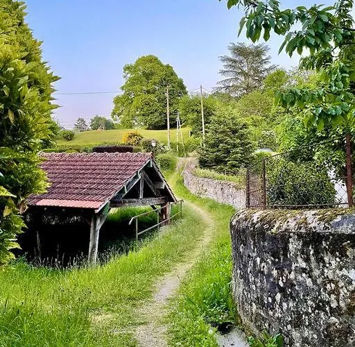 Semesterbostad Les Maisons D'aure