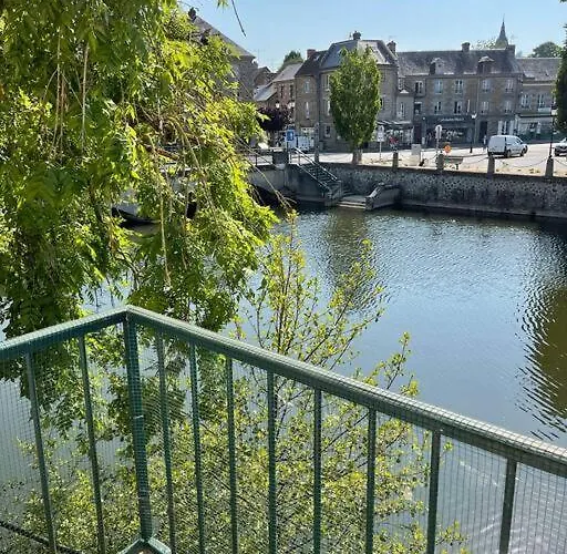 Les Maisons D'aure Semesterbostad Putanges