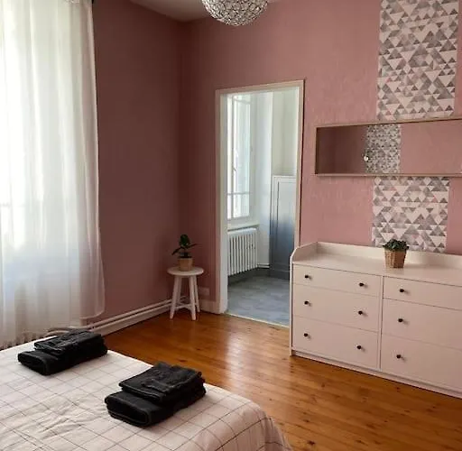 Les Maisons D'aure *